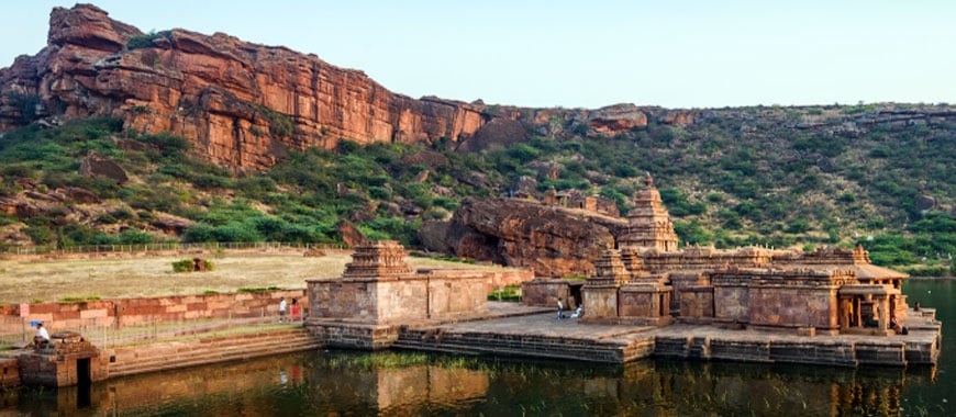 Weekend Getaway from Bangalore to Badami