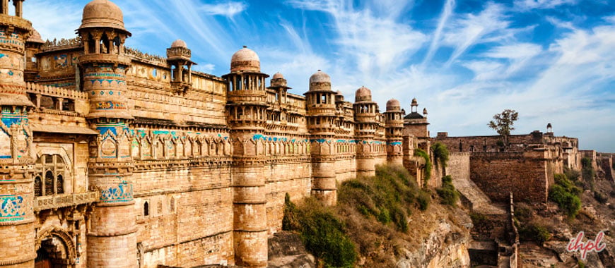 Weekend Getaway from Delhi to Gwalior