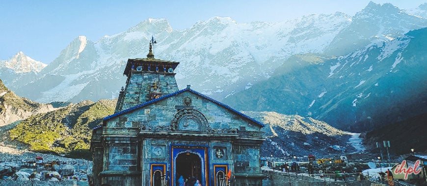 Weekend Getaway from Delhi to Kedarnath