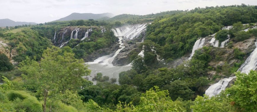 Weekend Getaway from Bangalore to Kemmanagundi