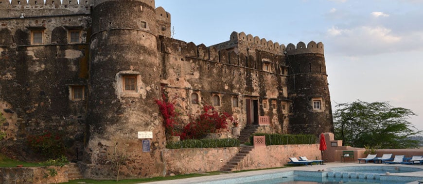 Weekend Getaway from Delhi to Kesroli