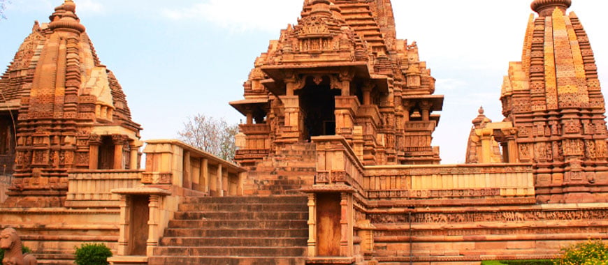Weekend Getaway from Delhi to Khajuraho