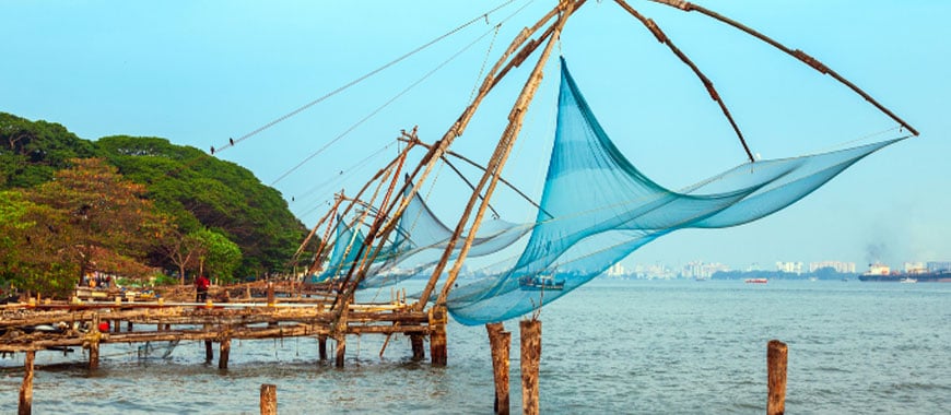 Weekend Getaway from Bangalore to Kochi