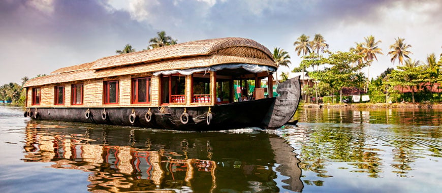 Weekend Getaway from Bangalore to Kumarakom