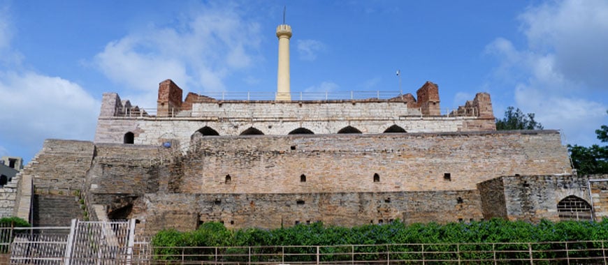 Weekend Getaway from Hyderabad to Kurnool