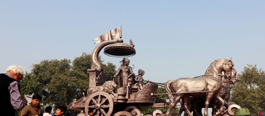 Weekend Getaway from Delhi to Kurukshetra
