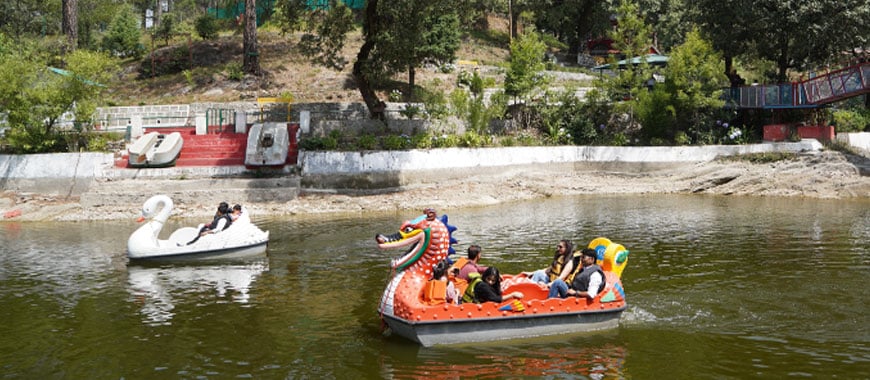 Weekend Getaway from Delhi to Lansdowne