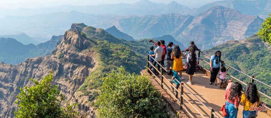 Weekend Getaway from Mumbai to Mahabaleshwar