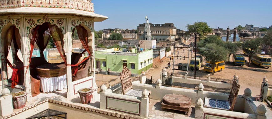 Weekend Getaway from Delhi to Mandawa