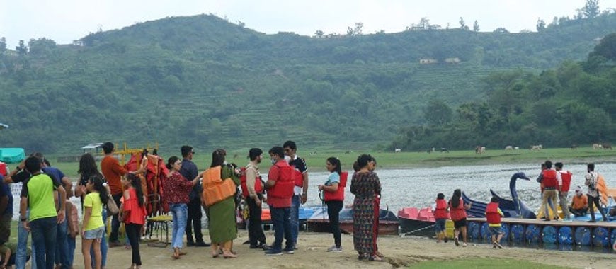 Weekend Getaway from Delhi to Morni Hills