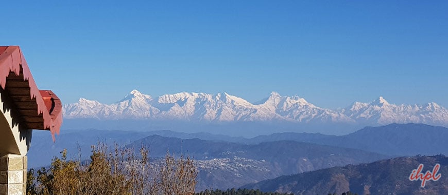 Weekend Getaway from Delhi to Mukteshwar
