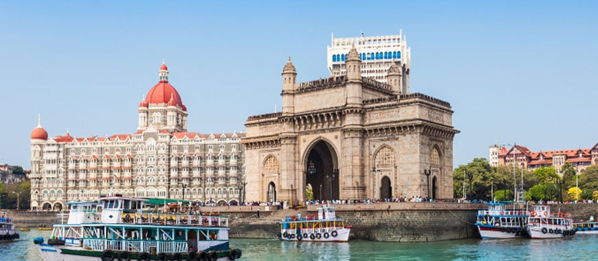 Weekend Getaway from Pune to Mumbai