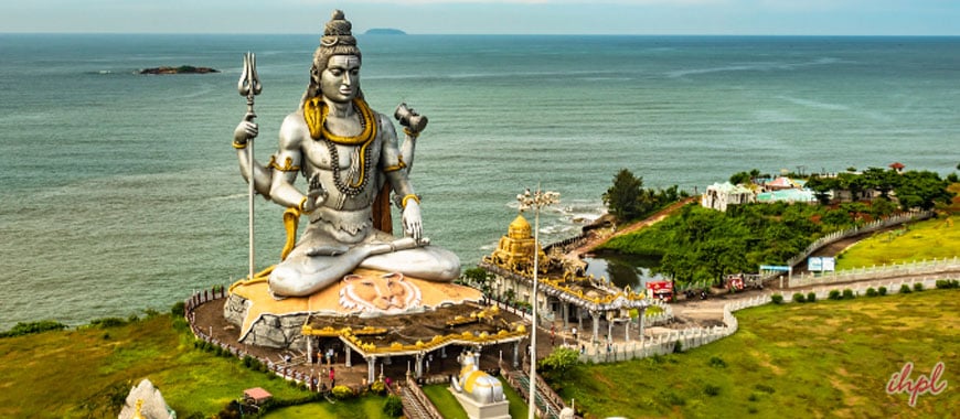 Weekend Getaway from Bangalore to Murudeshwar