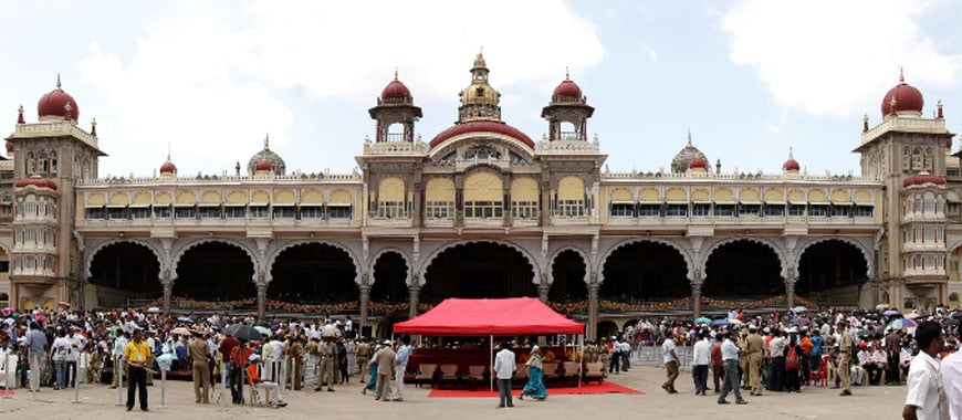 Weekend Getaway from Bangalore to Mysore
