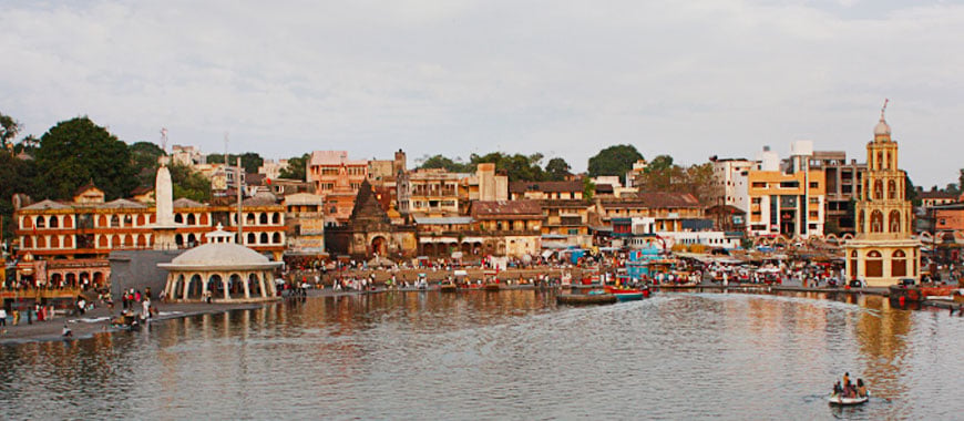 Weekend Getaway from Pune to Nashik