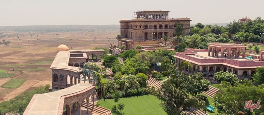 Weekend Getaway from Delhi to Neemrana