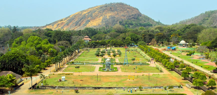 Weekend Getaway from Bangalore to Palakkad