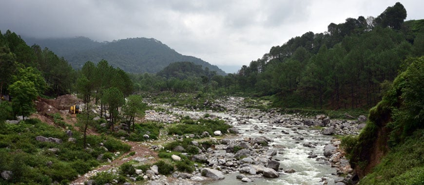 Weekend Getaway from Delhi to Palampur