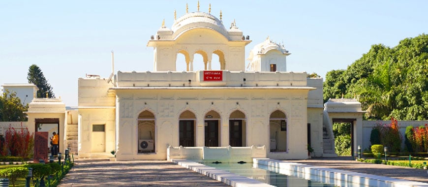 Weekend Getaway from Delhi to Parwanoo