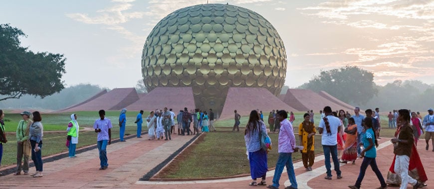 Weekend Getaway from Bangalore to Pondicherry