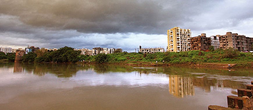 Weekend Getaway from Mumbai to Pune