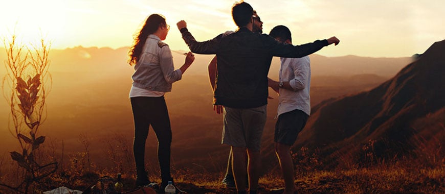 Weekend Getaways