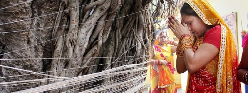 Vat Savitri Puja Bihar​
