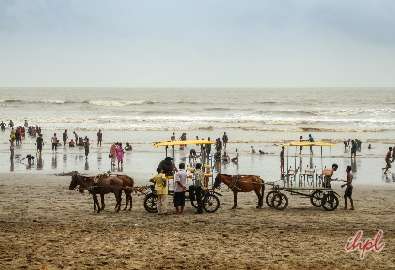 Taj Holiday Village Resort & Spa near Baga beach