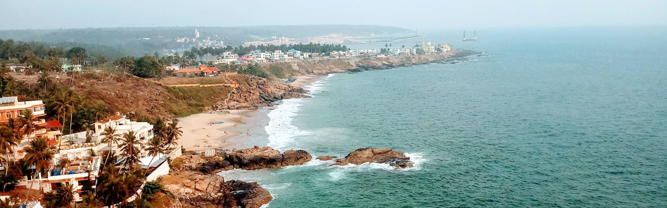5 Days Kovalam Ashtamudi Luxury Tour