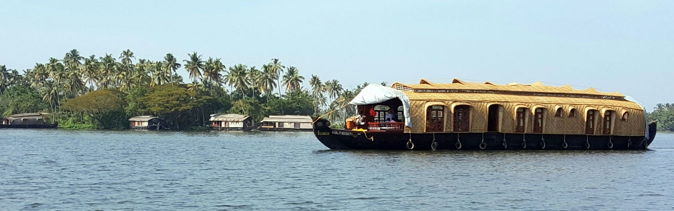 8 Days Kerala Vacation Package