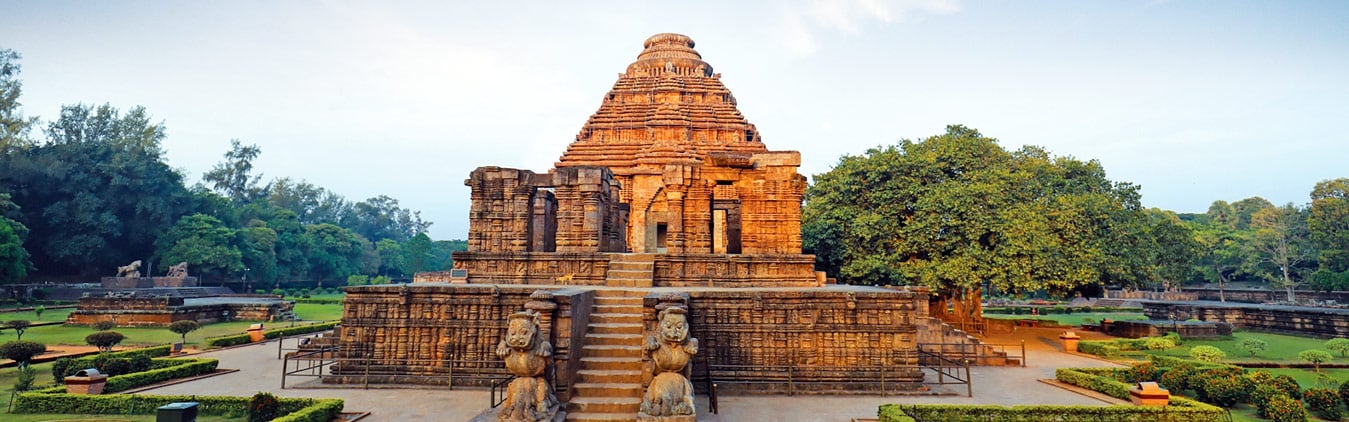 Best of Odisha