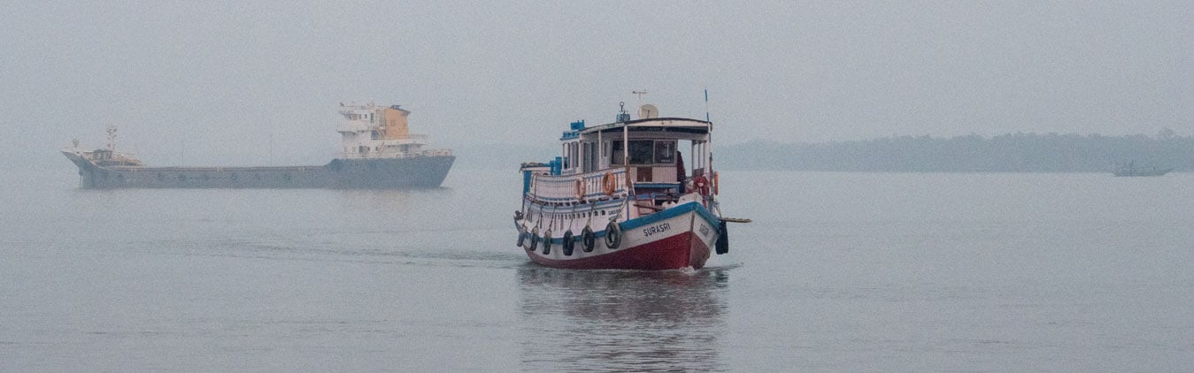 Ganges Luxury River Cruise