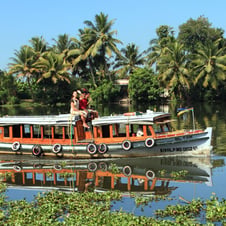 Kerala-3-Day-RV-Vaikundam-Cruise-Package