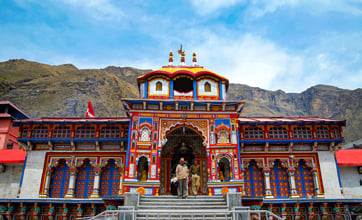 Char Dham Yatra by Car From Delhi