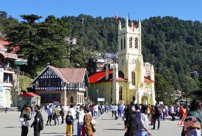 Jakhoo Temple