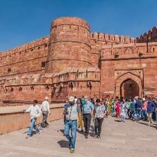 Golden Triangle with Culinary Tour