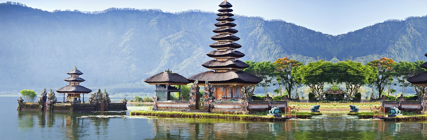 Experience the Island of Gods with IHPL