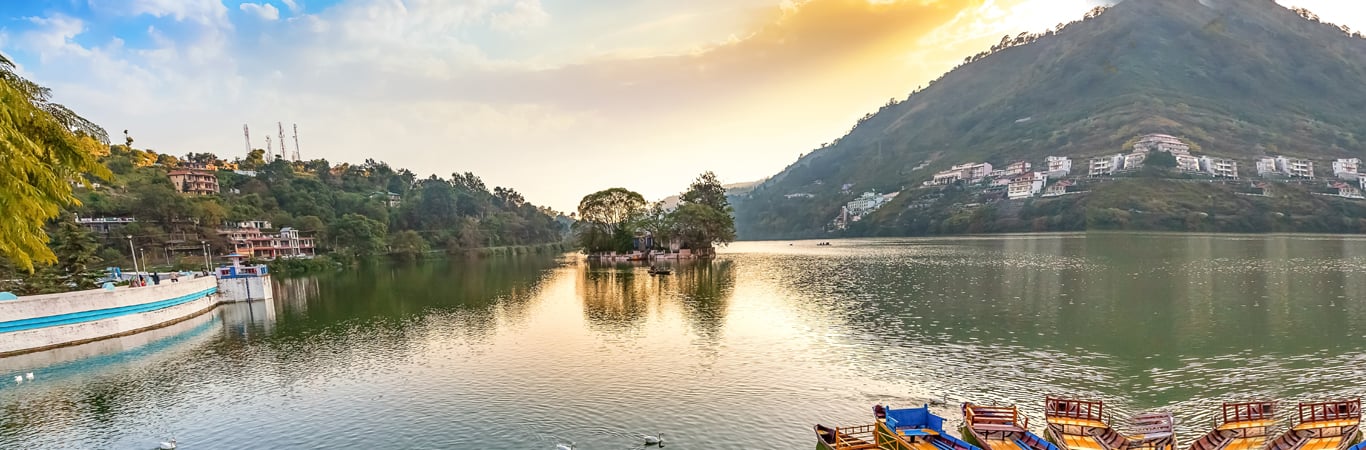 dal lake honeymoon