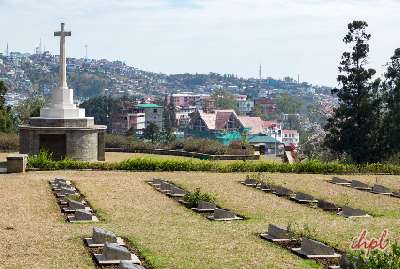 Kangra Hill Station in Himachal Pradesh