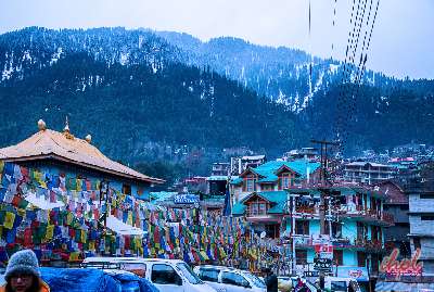 nainital in December 