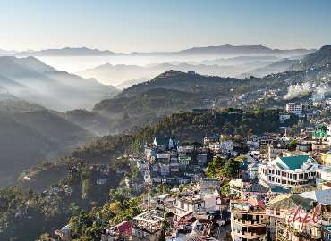 Dalhousie in Himachal Pradesh
