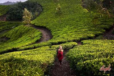 safe hill station in South India