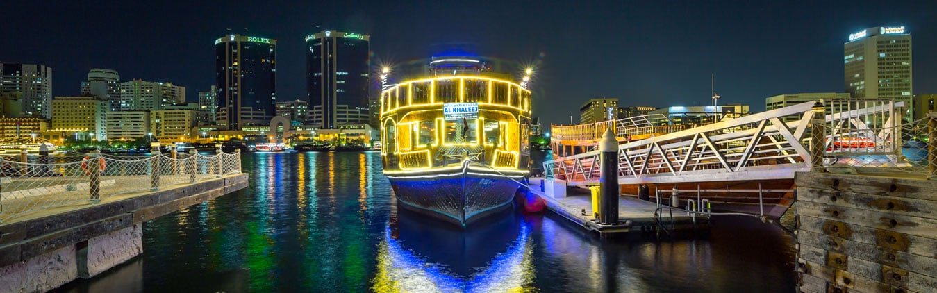 7 Days Dubai Abu Dhabi Tour Package