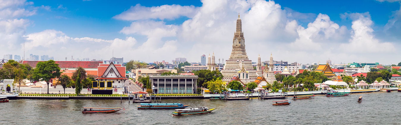Affordable Pattaya & Bangkok Fixed Group Departure