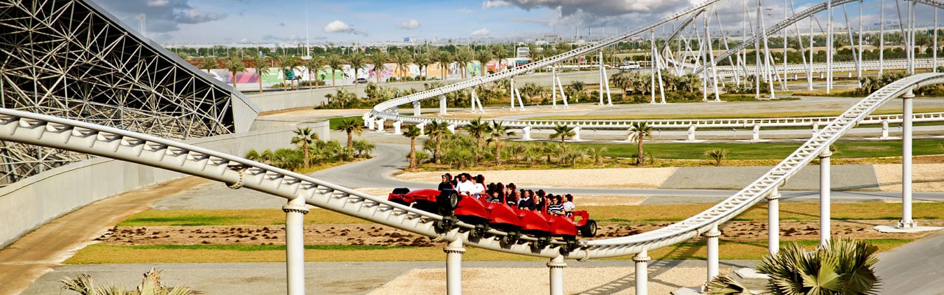 Dubai with Yas Island Tour