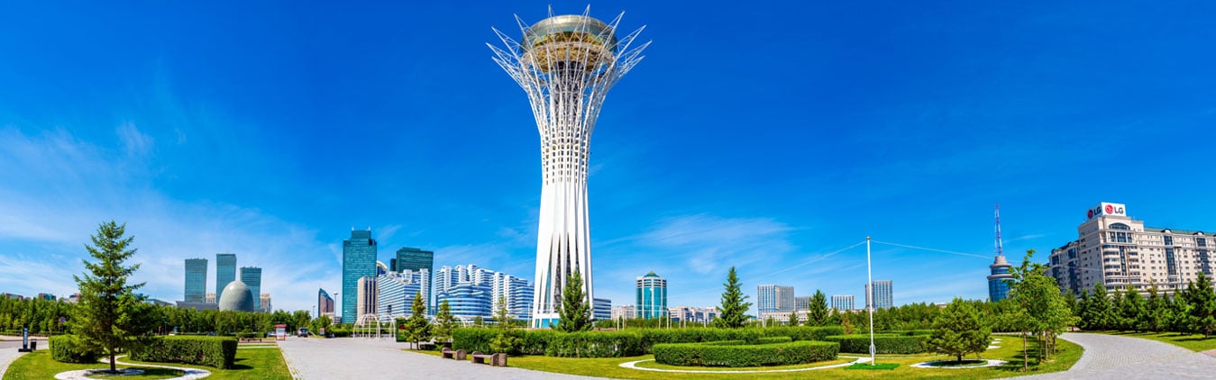 Elite Kazakhstan Fixed Group Departure