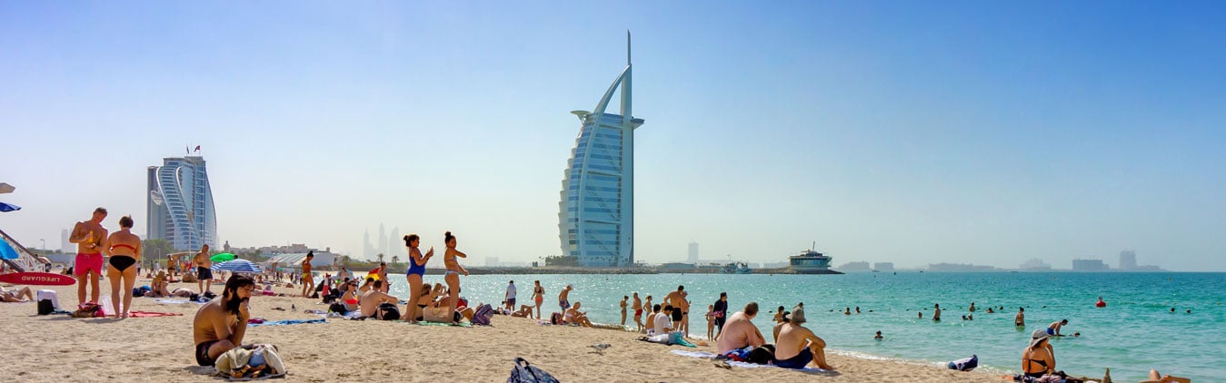 Fun in Dubai Package