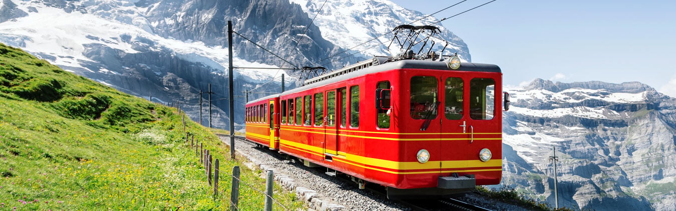 Switzerland & Paris Group Tour