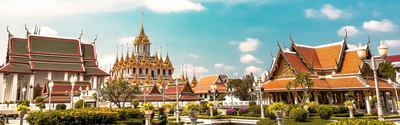 6 Days Thailand Tour Package