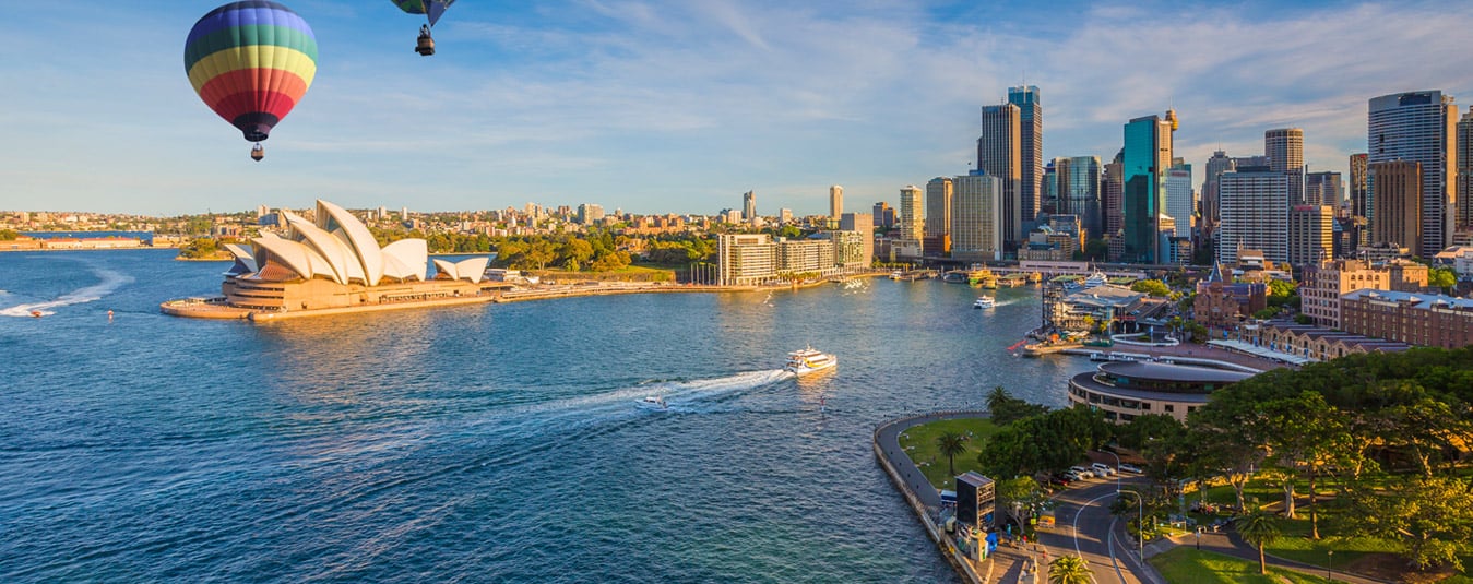 How to Reach in Australia